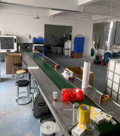廣州白云區重拳出擊，化妝品制假黑工廠被端